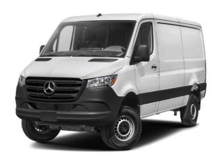 2023 Mercedes-Benz Sprinter 2500 Standard Roof 4-Cyl Diesel