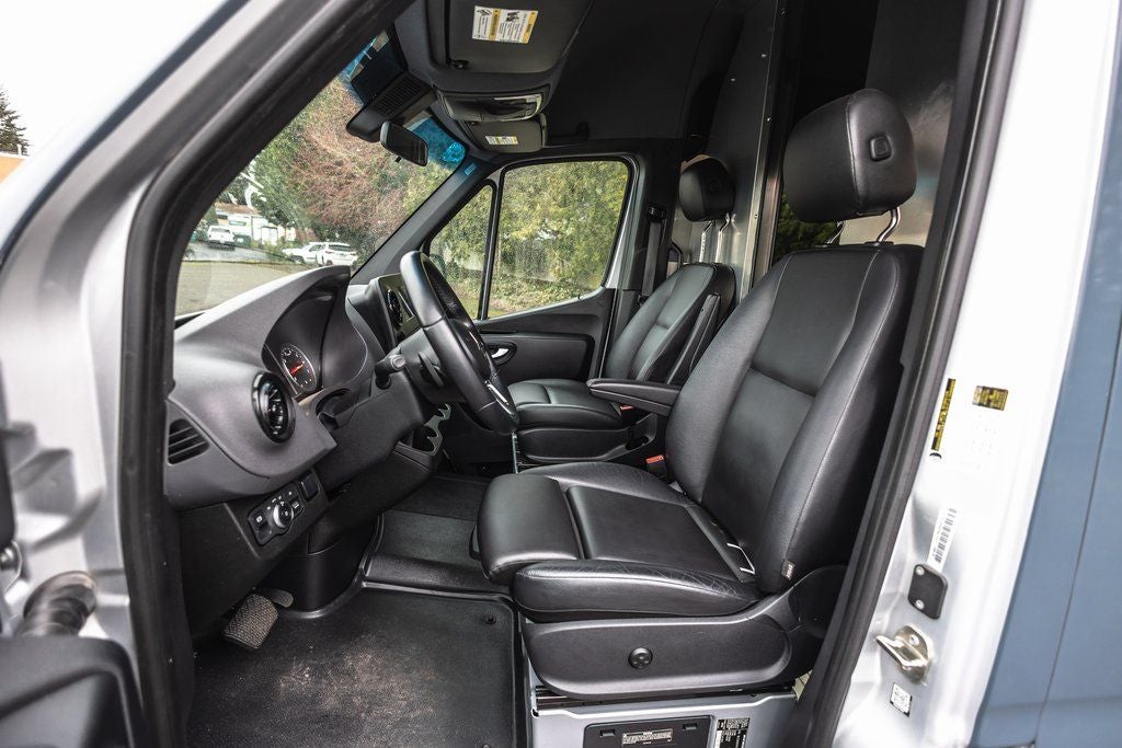 2019 Mercedes-Benz Sprinter 2500 High Roof I4