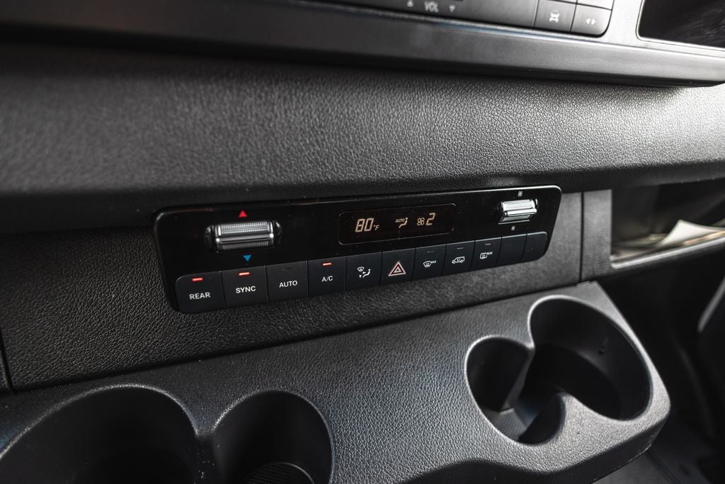 2019 Mercedes-Benz Sprinter 2500 High Roof I4