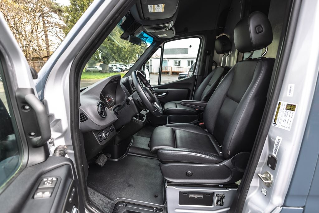 2019 Mercedes-Benz Sprinter 2500 High Roof I4