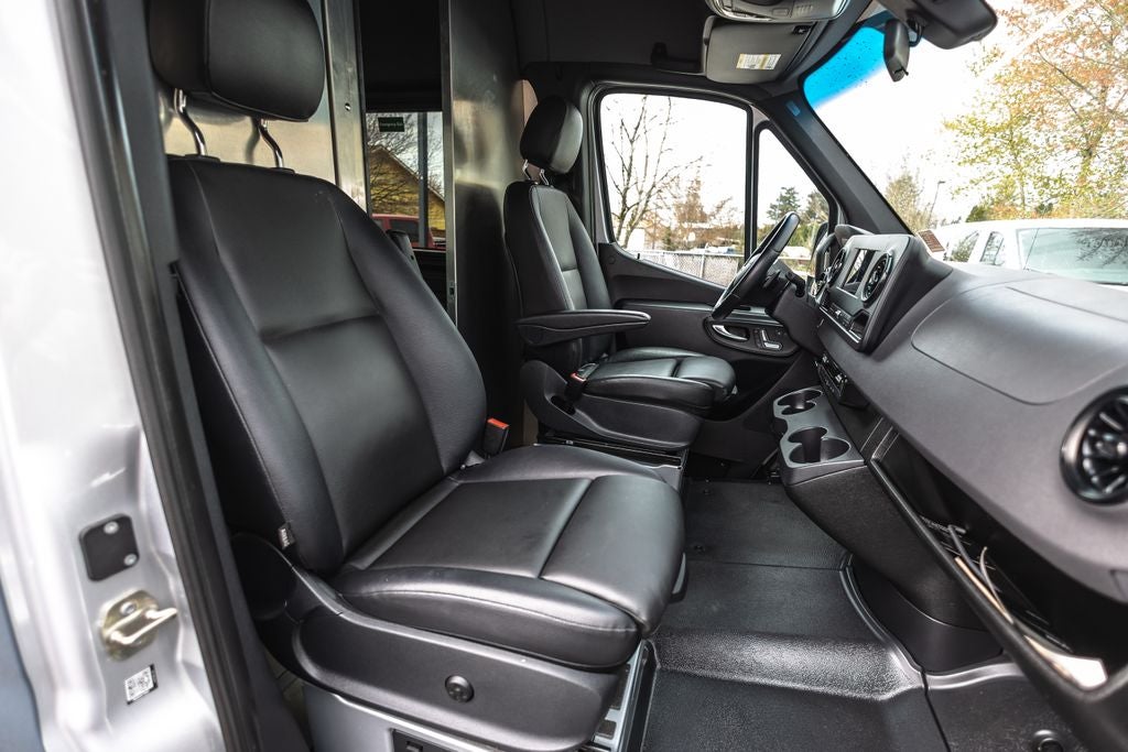 2019 Mercedes-Benz Sprinter 2500 High Roof I4
