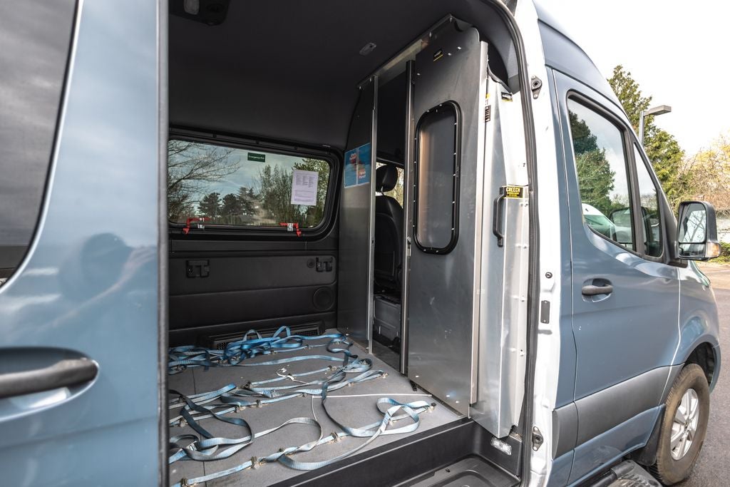 2019 Mercedes-Benz Sprinter 2500 High Roof I4