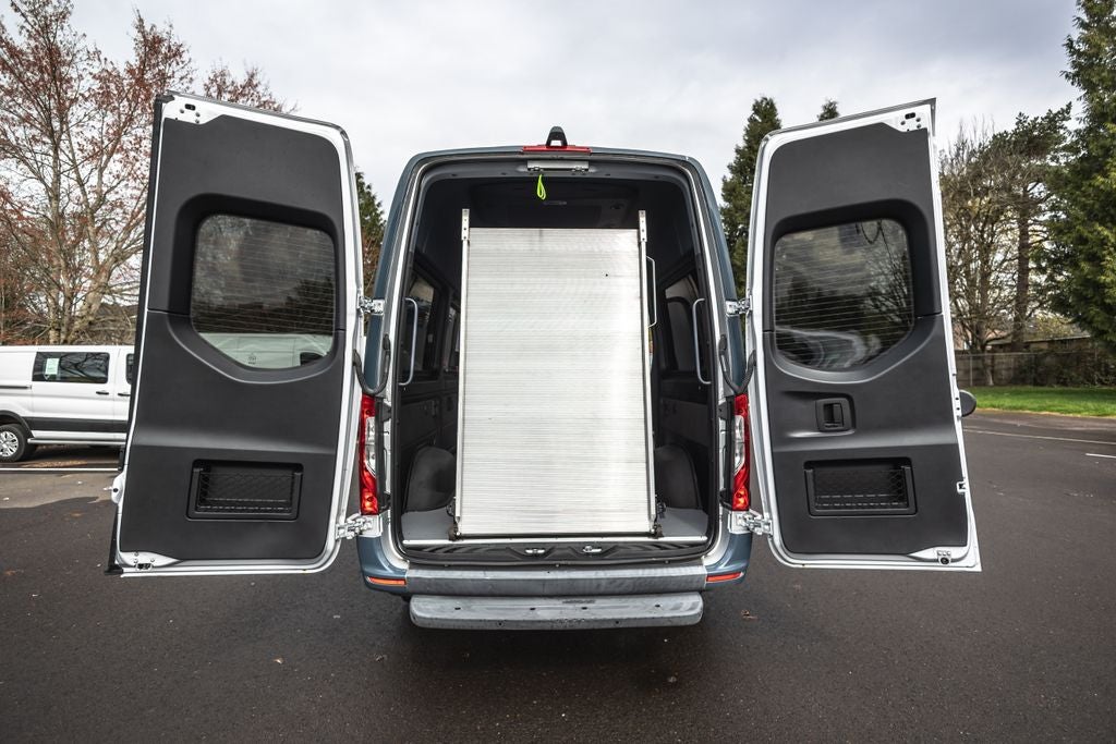 2019 Mercedes-Benz Sprinter 2500 High Roof I4