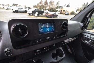 2019 Mercedes-Benz Sprinter 2500 High Roof I4