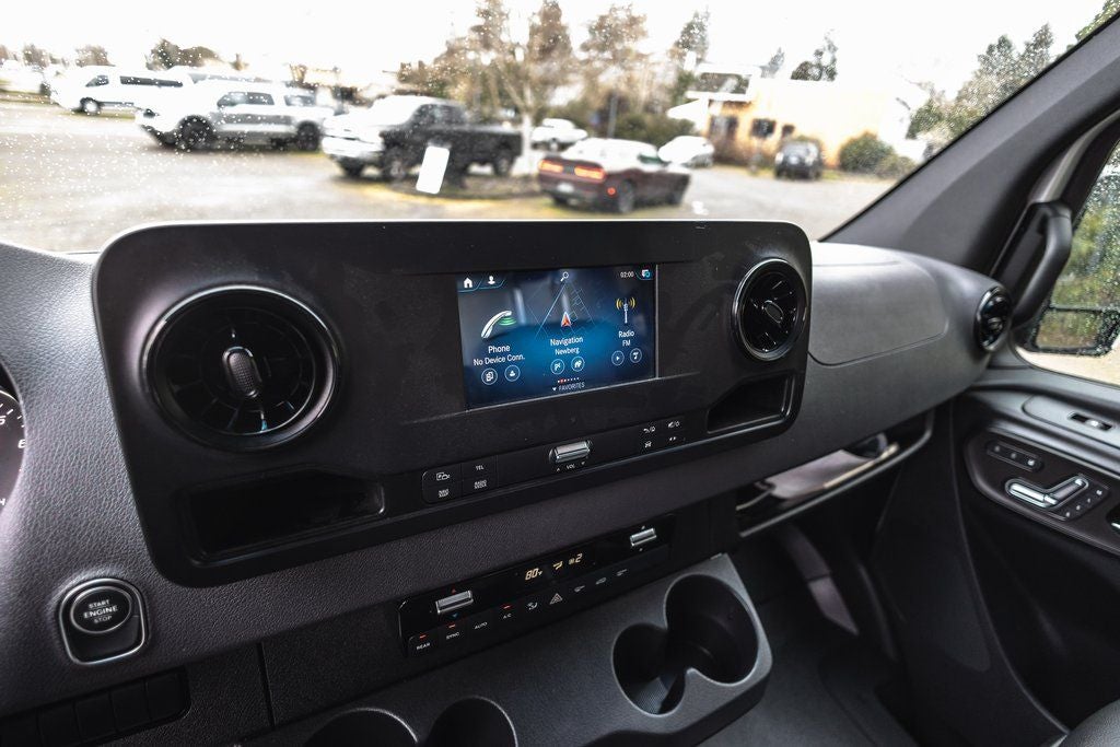 2019 Mercedes-Benz Sprinter 2500 High Roof I4