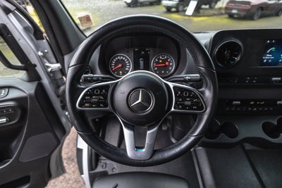 2019 Mercedes-Benz Sprinter 2500 High Roof I4