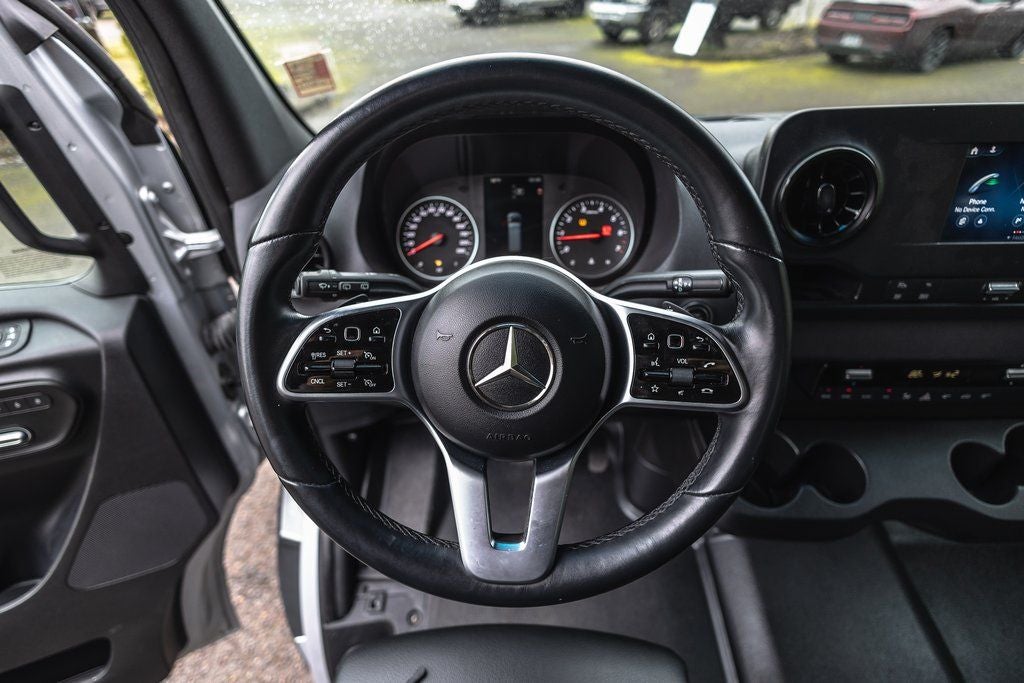 2019 Mercedes-Benz Sprinter 2500 High Roof I4