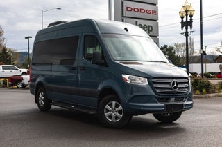 2019 Mercedes-Benz Sprinter 2500 High Roof I4