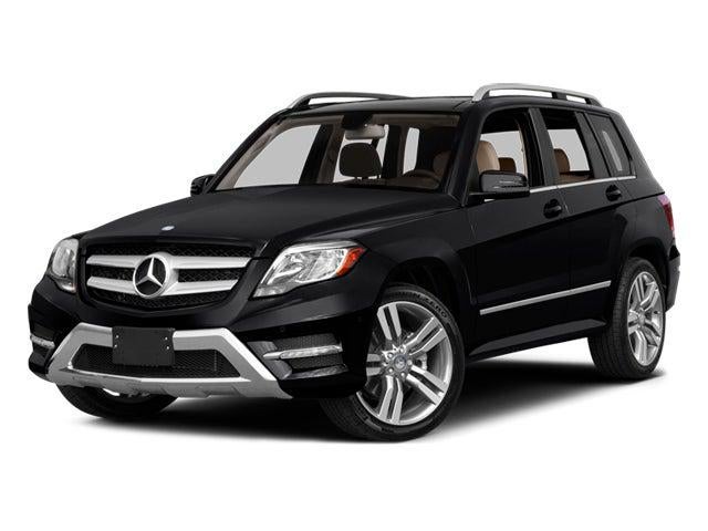 2014 Mercedes-Benz GLK 350 4MATIC®