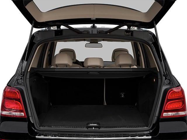 2014 Mercedes-Benz GLK 350 4MATIC®