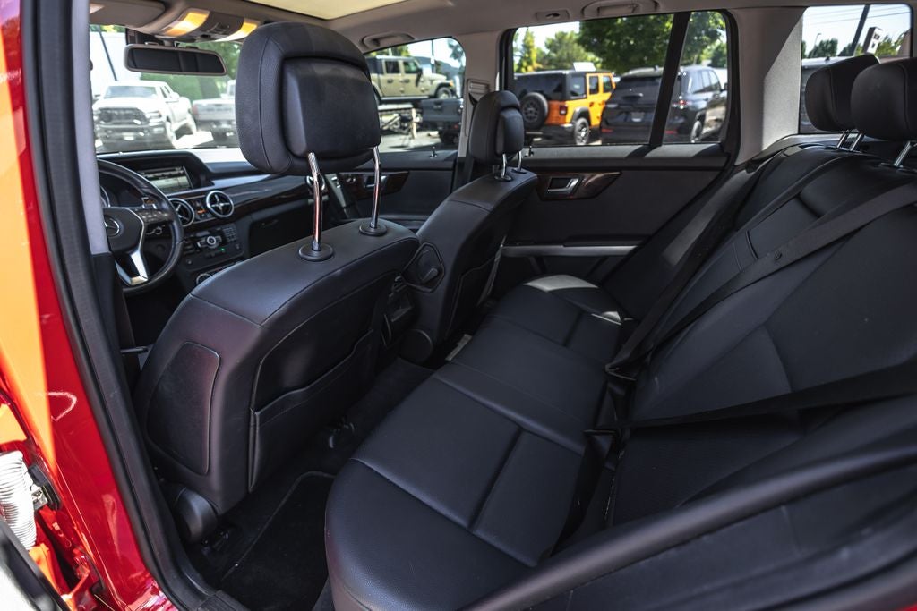 2014 Mercedes-Benz GLK 350 4MATIC®
