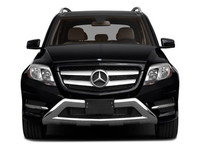 2014 Mercedes-Benz GLK 350 4MATIC®