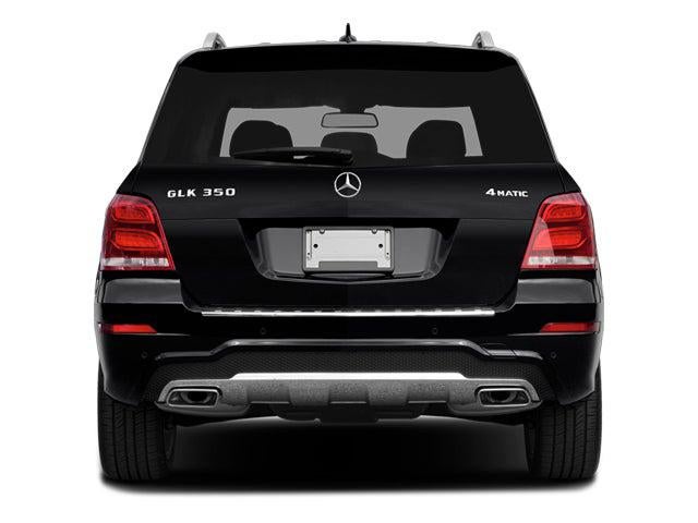 2014 Mercedes-Benz GLK 350 4MATIC®