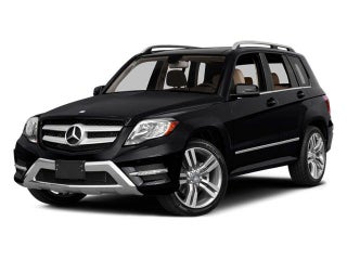 2014 Mercedes-Benz GLK 350 4MATIC®