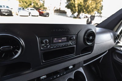 2019 Freightliner Sprinter 3500 High Roof V6