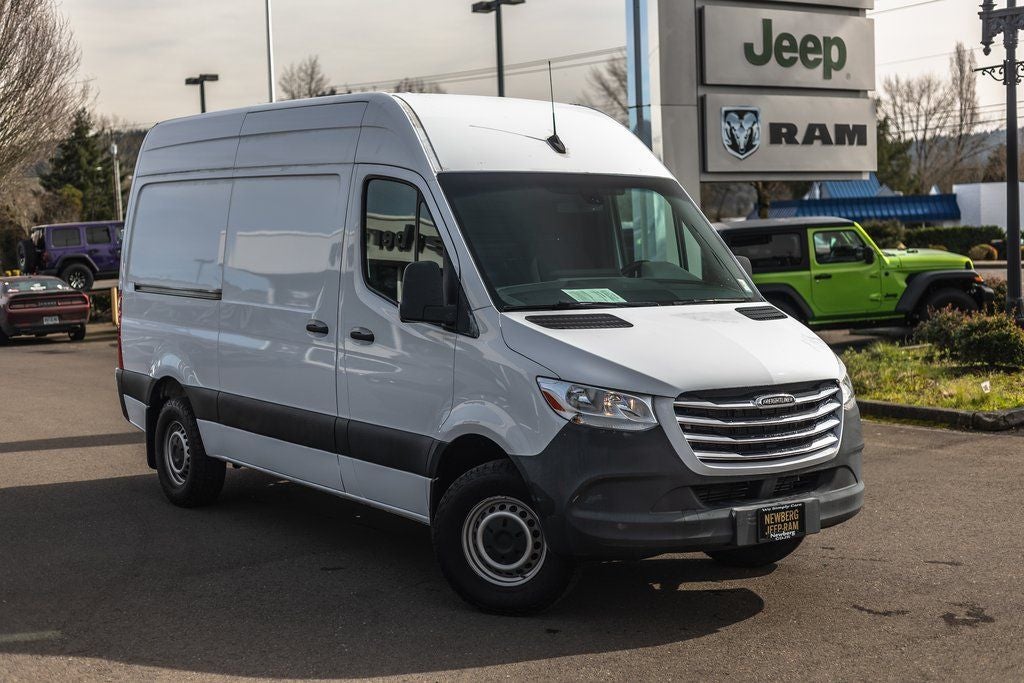 2019 Freightliner Sprinter 3500 High Roof V6