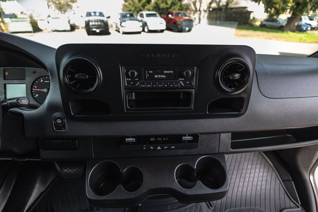 2019 Freightliner Sprinter 3500 High Roof V6