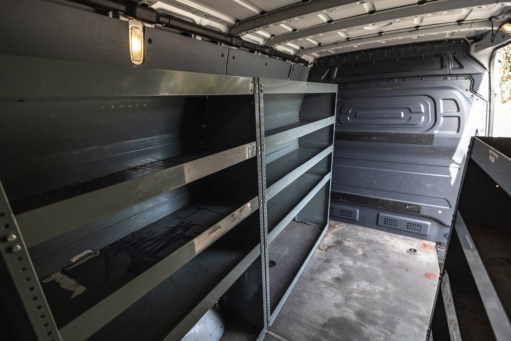 2019 Freightliner Sprinter 3500 High Roof V6