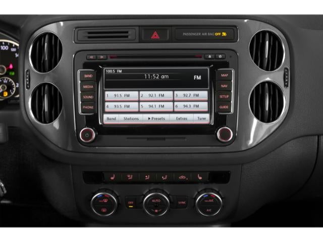 2015 Volkswagen Tiguan SEL