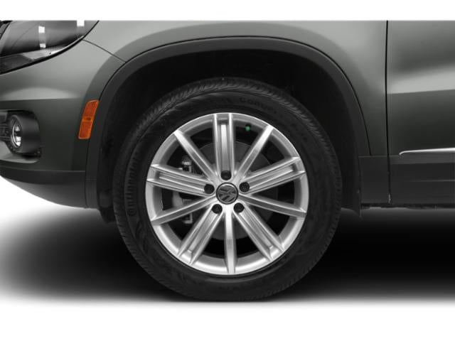 2015 Volkswagen Tiguan SEL