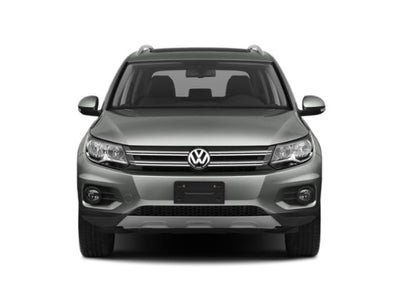 2015 Volkswagen Tiguan SEL