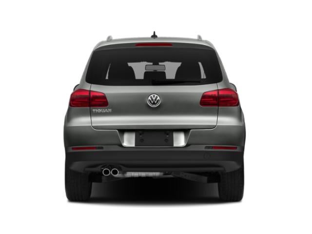 2015 Volkswagen Tiguan SEL