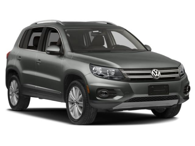 2015 Volkswagen Tiguan SEL