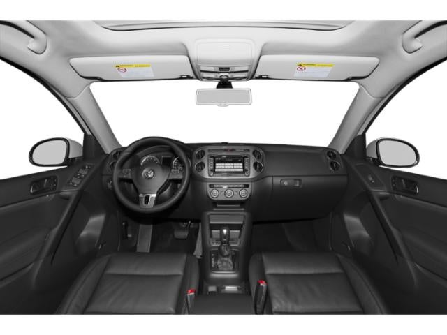 2015 Volkswagen Tiguan SEL