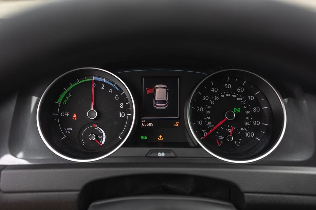 2019 Volkswagen e-Golf SE