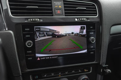 2019 Volkswagen e-Golf SE