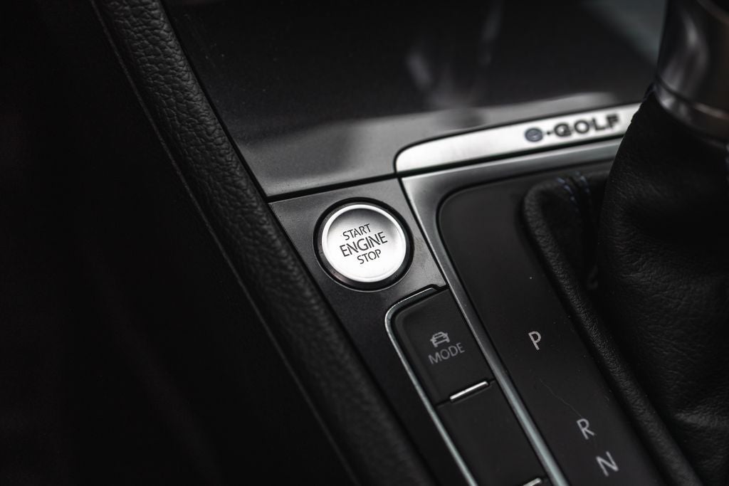 2019 Volkswagen e-Golf SE