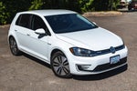 2019 Volkswagen e-Golf SE