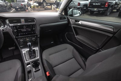2019 Volkswagen e-Golf SE