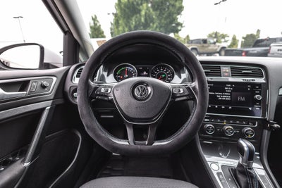 2019 Volkswagen e-Golf SE