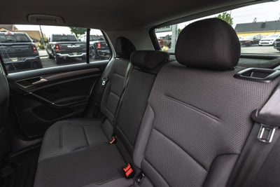 2019 Volkswagen e-Golf SE