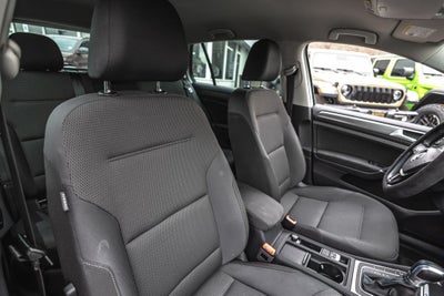 2019 Volkswagen e-Golf SE