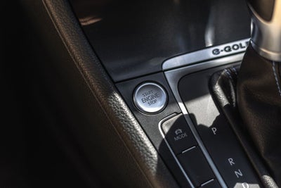 2019 Volkswagen e-Golf SE