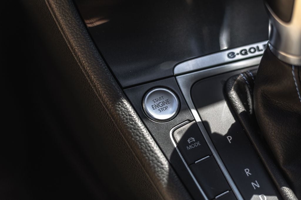 2019 Volkswagen e-Golf SE