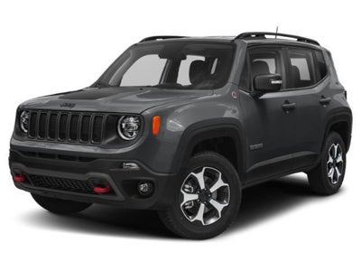 2021 Jeep Renegade Trailhawk 4x4