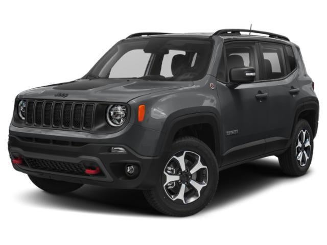 2021 Jeep Renegade Trailhawk 4x4