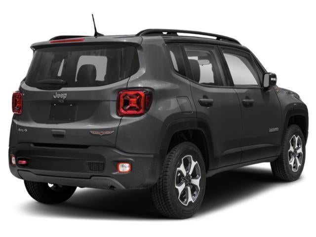 2021 Jeep Renegade Trailhawk 4x4
