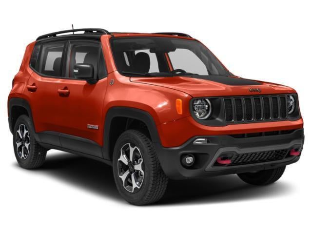 2021 Jeep Renegade Trailhawk 4x4