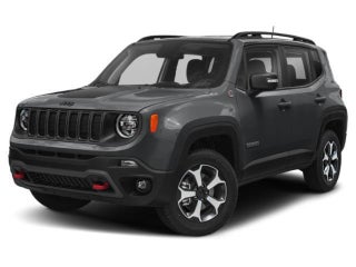 2021 Jeep Renegade Trailhawk 4x4