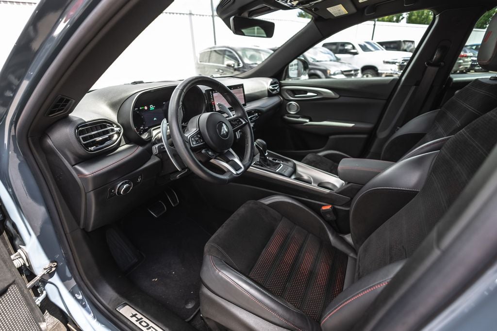 2024 Dodge Hornet R/T Plus EAWD