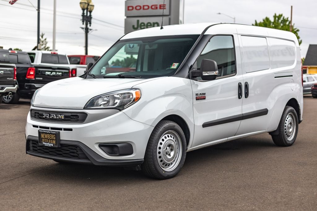 2022 RAM ProMaster City Cargo Van