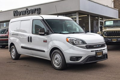 2022 RAM ProMaster City Cargo Van