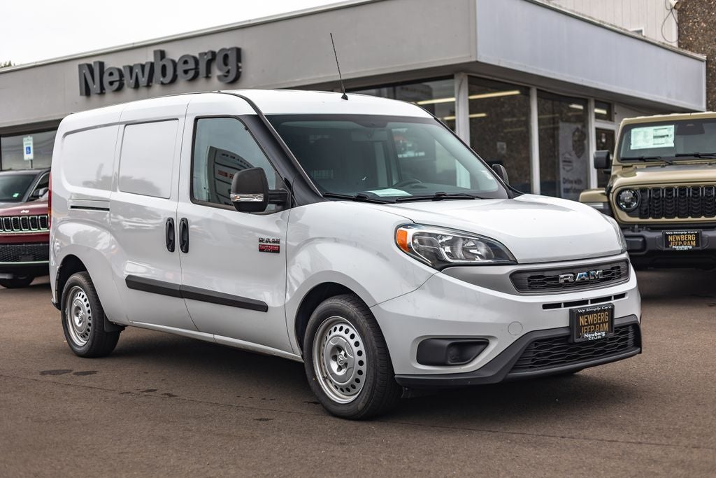 2022 RAM ProMaster City Cargo Van