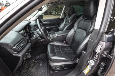 2017 Maserati Levante S