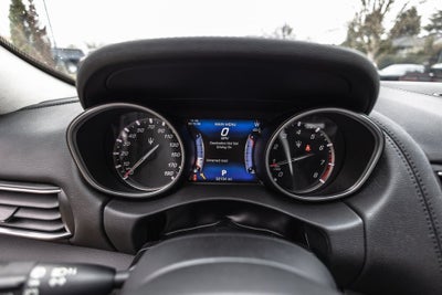 2017 Maserati Levante S