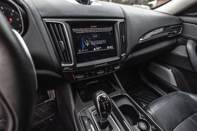 2017 Maserati Levante S